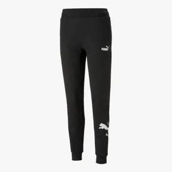 PUMA Donji dio trenerke ESS+ LOGO POWER Pants TR 