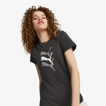 PUMA Majica GRAPHICS Laser Cut Tee 