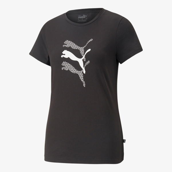 Puma Majica GRAPHICS Laser Cut Tee 