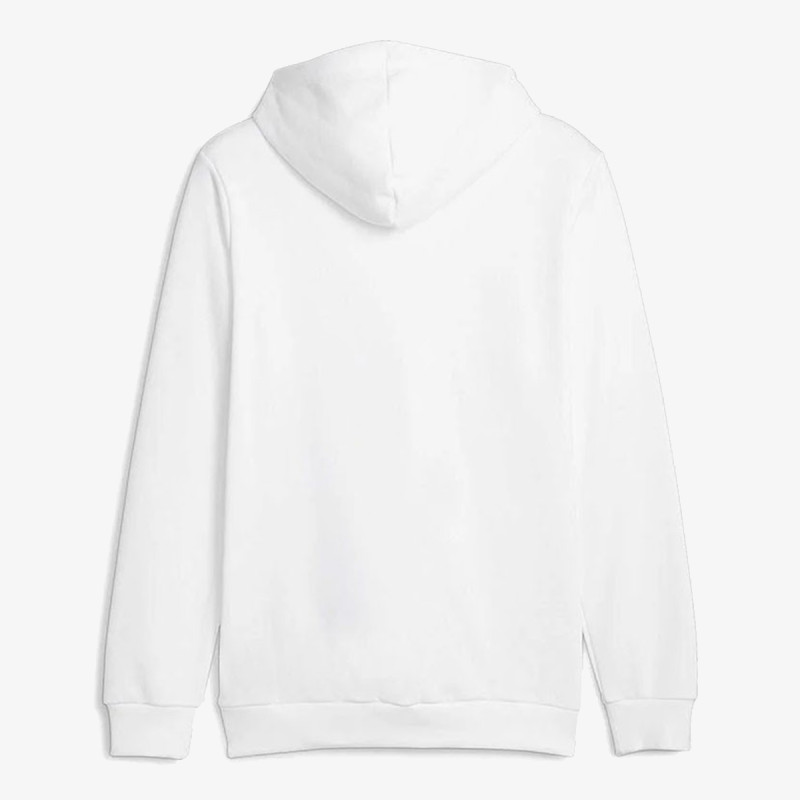 Puma Dukserica PUMA ESS+ LOGO LAB Hoodie FL 