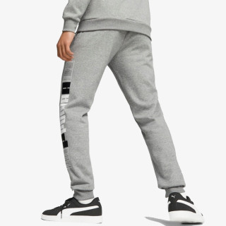 Puma Donji dio trenerke PUMA ESS+ LOGO LAB Sweatpants FL cl 