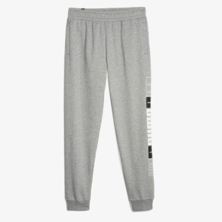 Puma Donji dio trenerke PUMA ESS+ LOGO LAB Sweatpants FL cl 