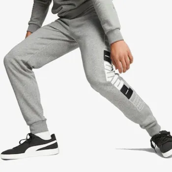 PUMA ESS+ LOGO LAB Sweatpants FL cl