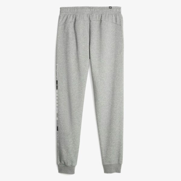 Puma Donji dio trenerke PUMA ESS+ LOGO LAB Sweatpants FL cl 