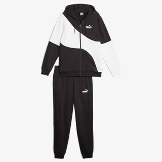 Puma Trenerka Puma Power Cat Sweat Suit 