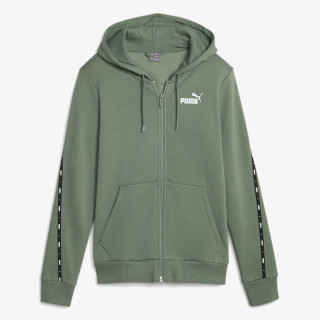 Puma Dukserica PUMA ESS TAPE FZ Hoodie FL 