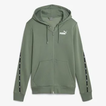 PUMA Dukserica PUMA ESS TAPE FZ Hoodie FL 