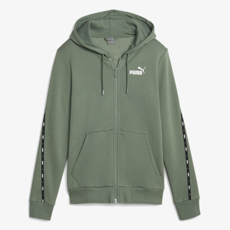Puma Dukserica PUMA ESS TAPE FZ Hoodie FL 
