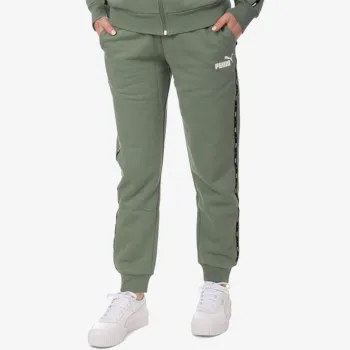PUMA Donji dio trenerke PUMA ESS TAPE Sweatpants FL cl 