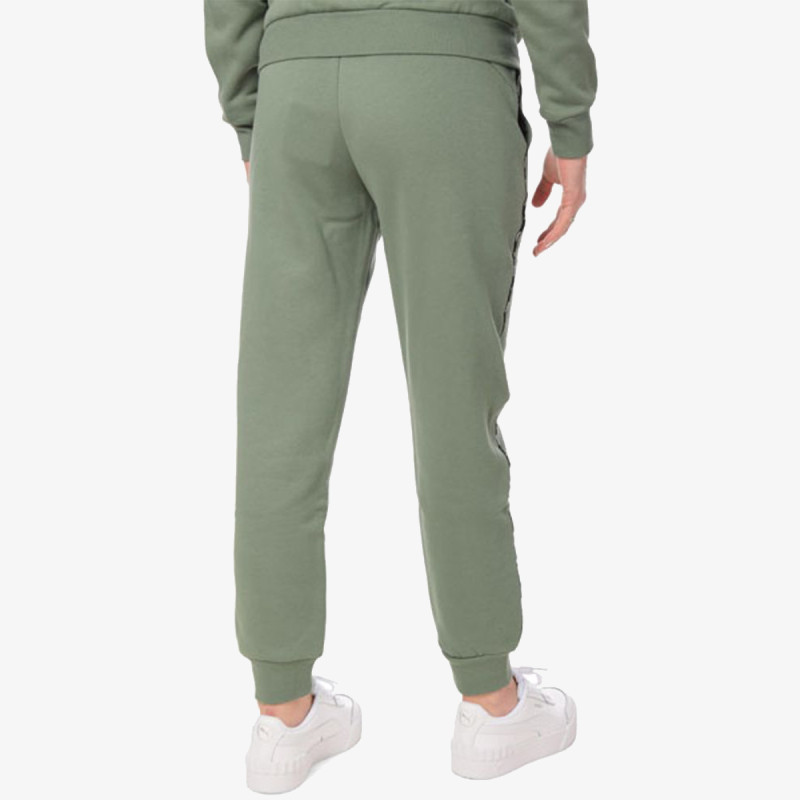 Puma Donji dio trenerke PUMA ESS TAPE Sweatpants FL cl 