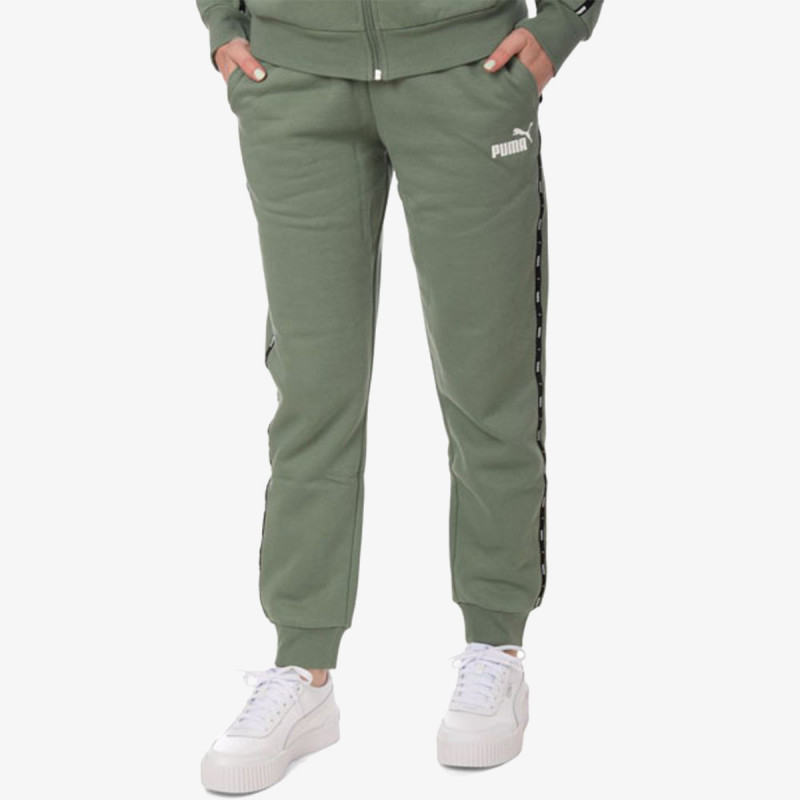 Puma Donji dio trenerke PUMA ESS TAPE Sweatpants FL cl 