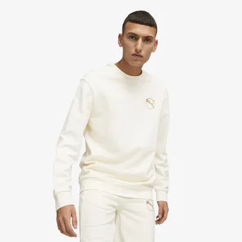 PUMA Dukserica PUMA BETTER SPORTSWEAR Crew TR 