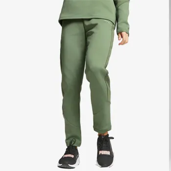 PUMA Donji dio trenerke PUMA EVOSTRIPE High-Waist Pants 