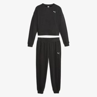 Puma Trenerka PUMA Loungewear Suit TR 