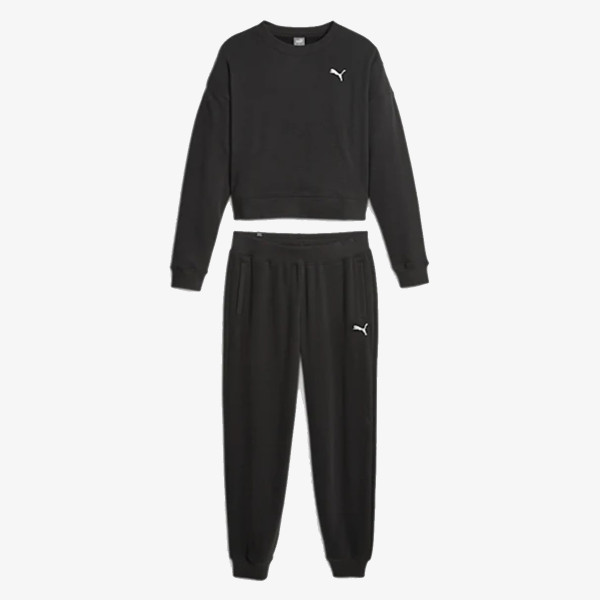 Puma Trenerka PUMA Loungewear Suit TR 