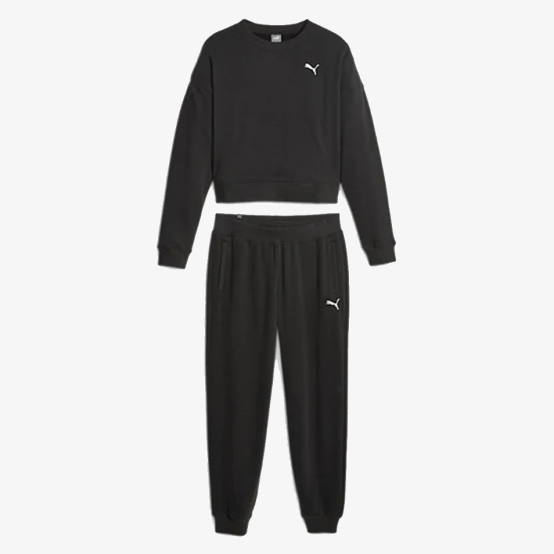 Puma Trenerka PUMA Loungewear Suit TR 