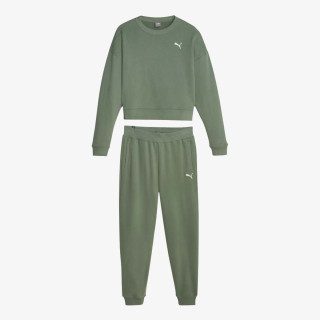 Puma Trenerka PUMA Loungewear Suit TR 