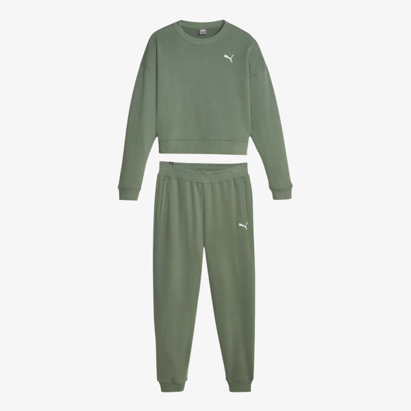 Puma Trenerka PUMA Loungewear Suit TR Sport Reality