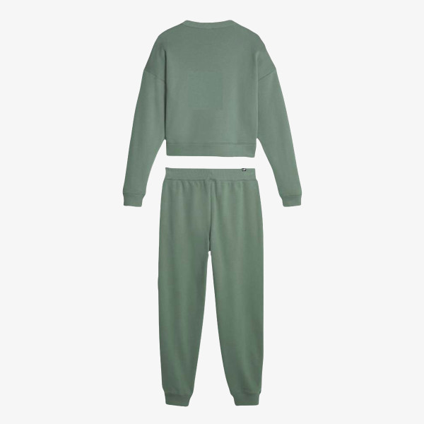 Puma Trenerka PUMA Loungewear Suit TR 
