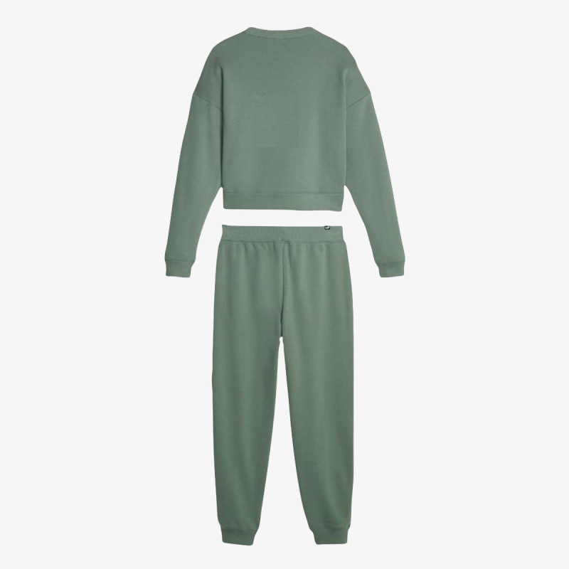 Puma Trenerka PUMA Loungewear Suit TR 