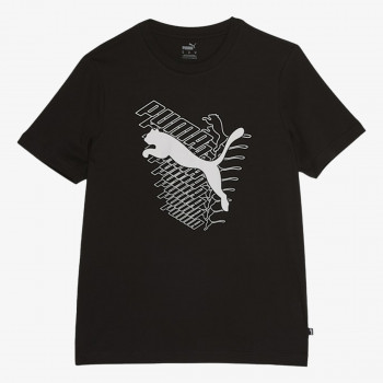 Puma Majica PUMA GRAPHICS  Cat Tee 