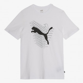 Puma Majica PUMA GRAPHICS  Cat Tee 