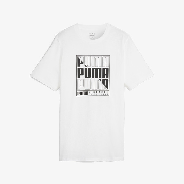 Puma Majica PUMA GRAPHICS PUMA Box Tee 