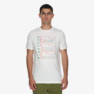 Puma Majica PUMA GRAPHICS Triple No. 1 Logo Tee 