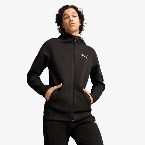 Puma Dukserica Evostripe 