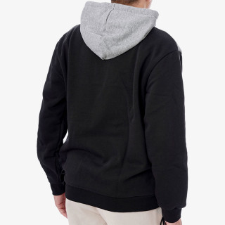 Puma Dukserica PUMA POWER Colorblock Hoodie FL 