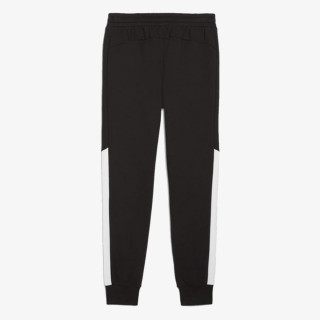 Puma Donji dio trenerke PUMA POWER COLORBLOCK SWEATPANTS FL CL 