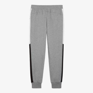 Puma Donji dio trenerke PUMA POWER COLORBLOCK SWEATPANTS FL CL 