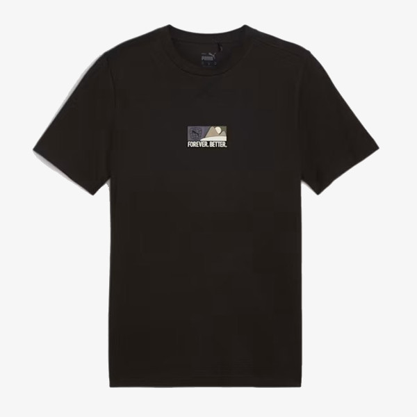 Puma Majica PUMA BETTER SPORTSWEAR TEE 