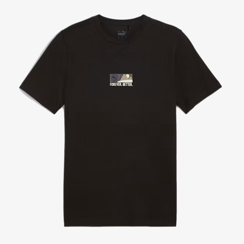 Puma Majica PUMA BETTER SPORTSWEAR TEE 
