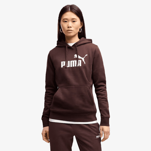 Puma PUMA ESS NO. 1 LOGO HOODIE FL (S) 