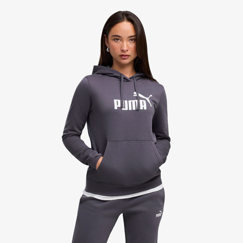 Puma PUMA ESS NO. 1 LOGO HOODIE FL (S) 