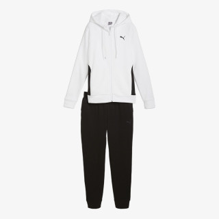 Puma Trenerka PUMA Classic Hooded Tracksuit FL 