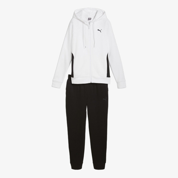 Puma Trenerka PUMA Classic Hooded Tracksuit FL 