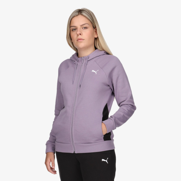 Puma Trenerka PUMA Classic Hooded Tracksuit FL 