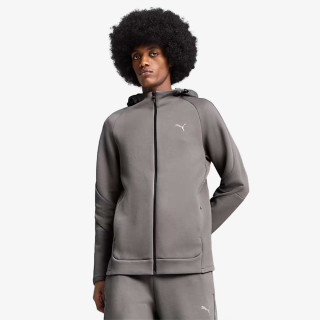 Puma Dukserica PUMA EVOSTRIPE Full-Zip Hoodie DK 