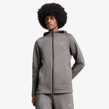 Puma Dukserica PUMA EVOSTRIPE Full-Zip Hoodie DK 