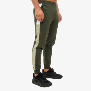 Puma Donji dio trenerke PUMA ESS BLOCK Sweatpants TR cl 