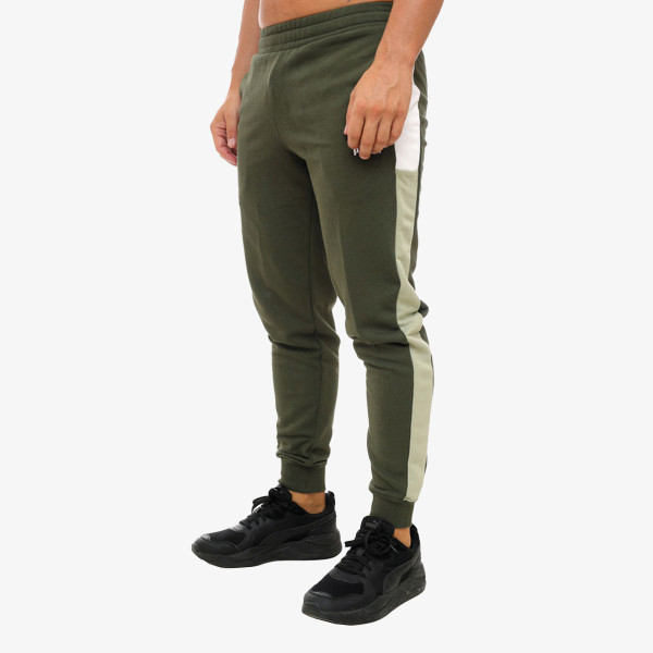 Puma Donji dio trenerke PUMA ESS BLOCK Sweatpants TR cl 