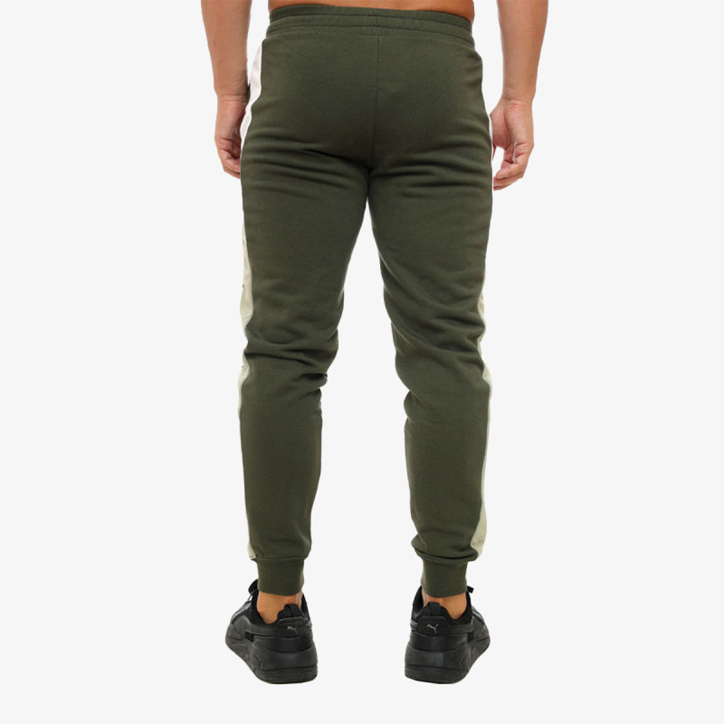Puma Donji dio trenerke PUMA ESS BLOCK Sweatpants TR cl 