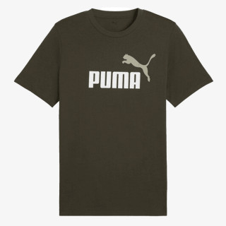 Puma Majica PUMA ESS 2 COLOR No. 1 Logo Tee 