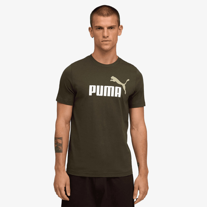 Puma Majica PUMA ESS 2 COLOR No. 1 Logo Tee 
