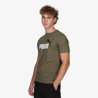 Puma PUMA ESS 2 COLOR No. 1 Logo Tee 