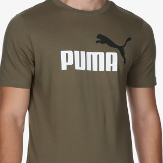 Puma PUMA ESS 2 COLOR No. 1 Logo Tee 