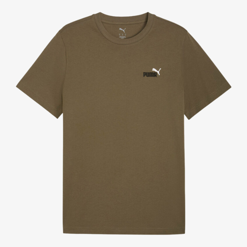 Puma PUMA ESS 2 COLOR Small No. 1 Logo Tee 