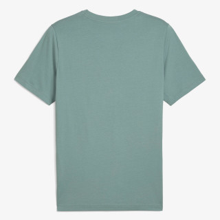 Puma Majica PUMA GRAPHICS Puma Wording Tee 